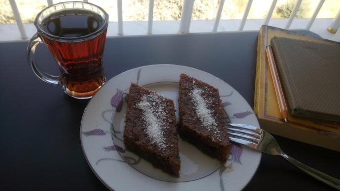 Şerbetli Tatlı Sevenlere! Cevizli Şam Tatlısı Nasıl Yapılır?