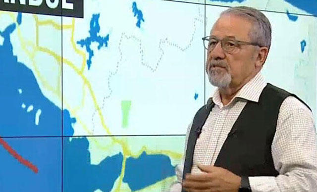 Prof. Dr. Naci Görür