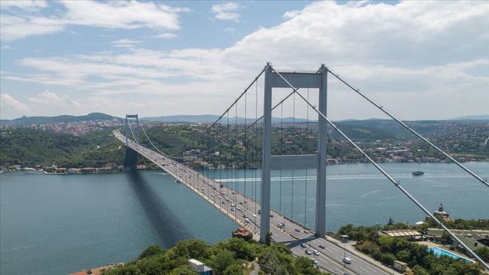 Boğaz Köprüleri ve Otoyollara Ortalama Yüzde 20 Zam Yapıldı
