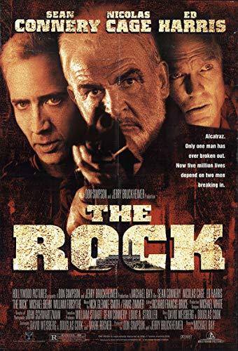 Eskimeyen Yapıt: The Rock Filminin Konusu Nedir?