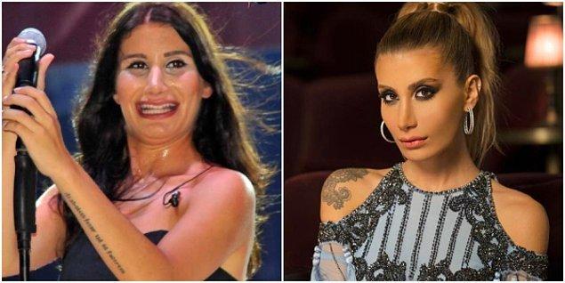 O Eski Hallerinden Eser Yok Şimdi: Estetik İle Adeta Başka Birine Dönüşen Ünlüler!