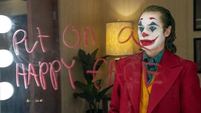 'Joker' Vizyona Rekorla Girdi!