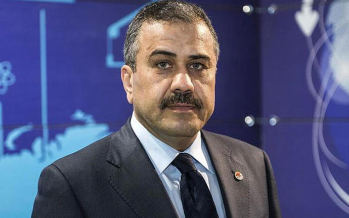 EPDK Başkanı Mustafa Yılmaz