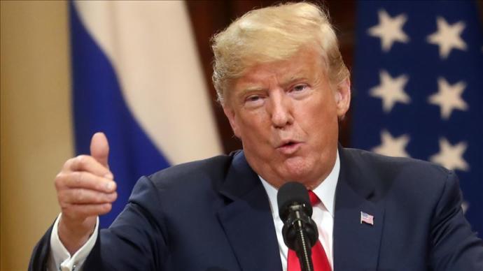 ABD Başkanı Donald Trump