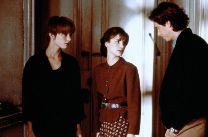 Saplantılı Ev Arkadaşı: Single White Female