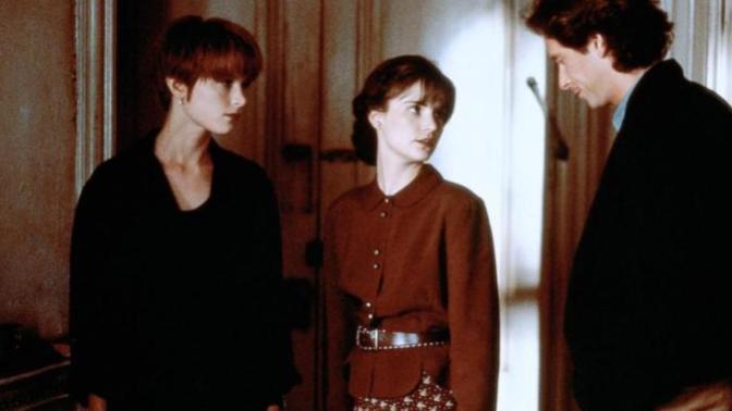 Saplantılı Ev Arkadaşı: Single White Female