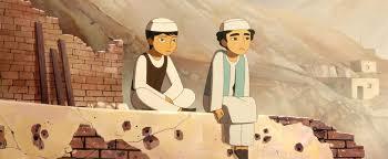 Ağlatan Animasyon: The Breadwinner/Pervane