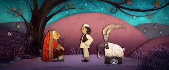 Ağlatan Animasyon: The Breadwinner/Pervane