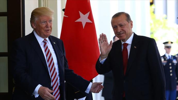 Trump - Erdoğan