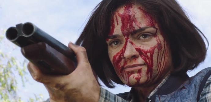 Geçmişten Gelen İntikam: I Spit on Your Grave Deja Vu