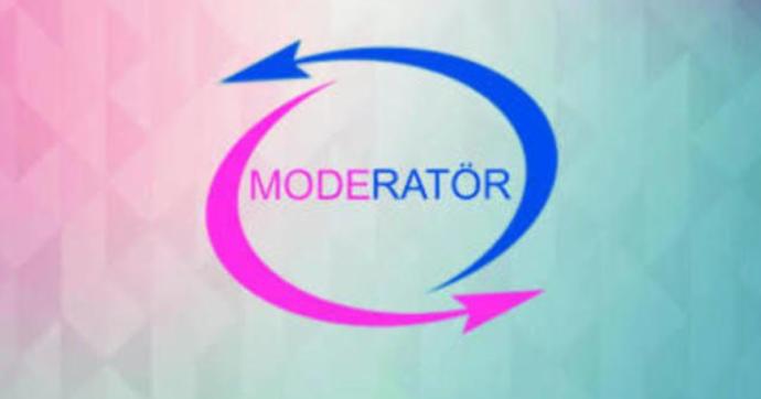 moderatör