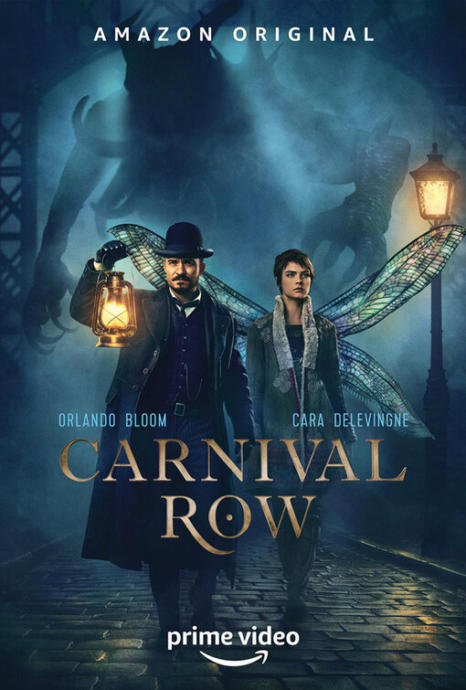 Carnival Row Dizi İncelemesi: Dizide Neler Oluyor?