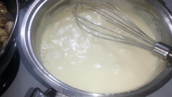 Mantarın En Lezzetli Hali: Fırında Beşamel Soslu Mantar Tarifi Nedir?
