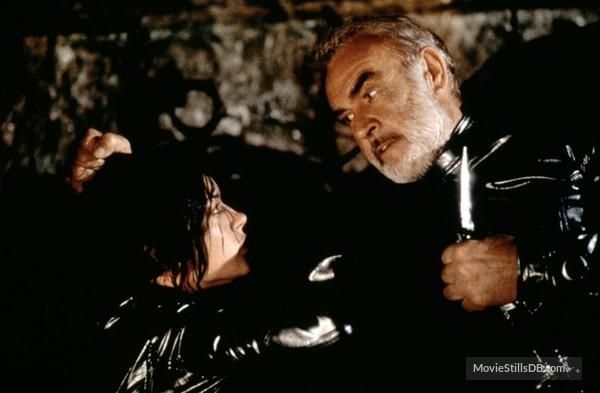 Duygusal ve Ödüllü Bir Aksiyon Filmi: Entrapment