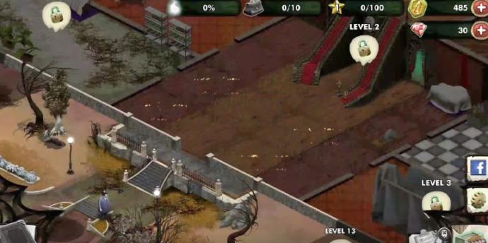 Addams Family Mystery Mansion Mobil Cihazlara Çıktı!