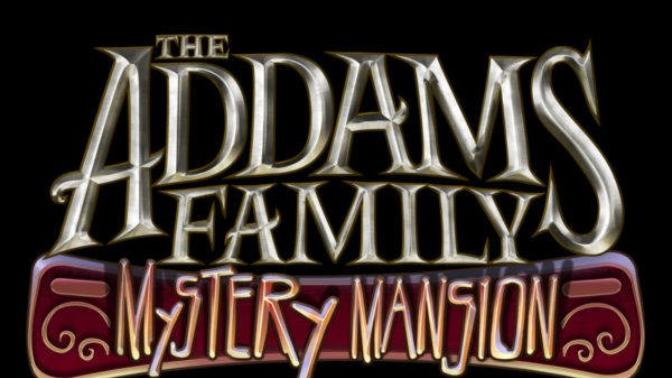 Addams Family Mystery Mansion Mobil Cihazlara Çıktı!