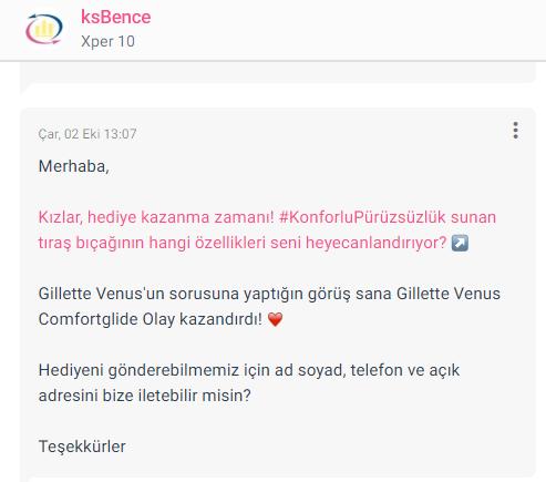 Sadece Birkaç Dakika İçinde İpeksi Pürüzsüzlüğe Kavuşmamı Sağlayan Venus Comfortglide Olay'i Deneyimliyorum!