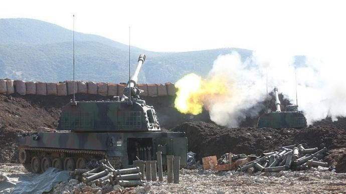 Şanlı Türk Ordusunun Barış Pınar’ı Harekatında Kullandığı, Düşmana Diz Çöktüren Silahları