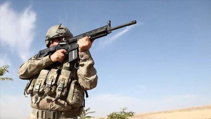 Şanlı Türk Ordusunun Barış Pınar’ı Harekatında Kullandığı, Düşmana Diz Çöktüren Silahları