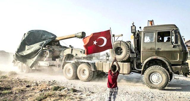 Şanlı Türk Ordusunun Barış Pınar’ı Harekatında Kullandığı, Düşmana Diz Çöktüren Silahları