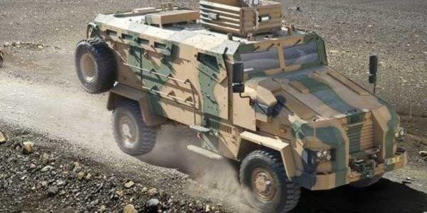 Şanlı Türk Ordusunun Barış Pınar’ı Harekatında Kullandığı, Düşmana Diz Çöktüren Silahları