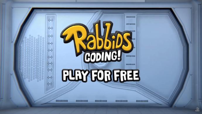 Kodlama Öğrenmek İsteyenlere Ubisoft'tan Ücretsiz Oyun: Rabbids Coding