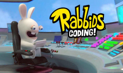 Kodlama Öğrenmek İsteyenlere Ubisoft'tan Ücretsiz Oyun: Rabbids Coding
