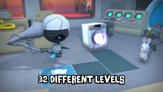 Kodlama Öğrenmek İsteyenlere Ubisoft'tan Ücretsiz Oyun: Rabbids Coding