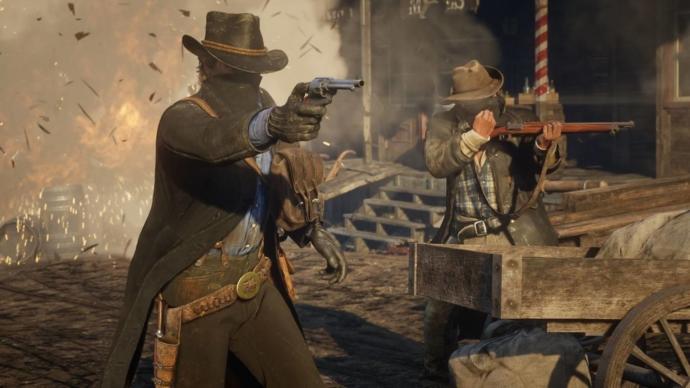 Red Dead Redemption 2'nin Fiyatı ve Sistem Gereksinimleri Açıklandı!