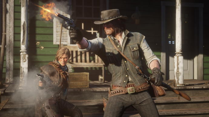 Red Dead Redemption 2'nin Fiyatı ve Sistem Gereksinimleri Açıklandı!