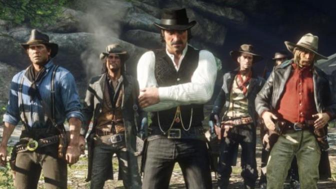 Red Dead Redemption 2'nin Fiyatı ve Sistem Gereksinimleri Açıklandı! Red Dead Redemption 2'nin Fiyatı ve Sistem Gereksinimleri Açıklandı!