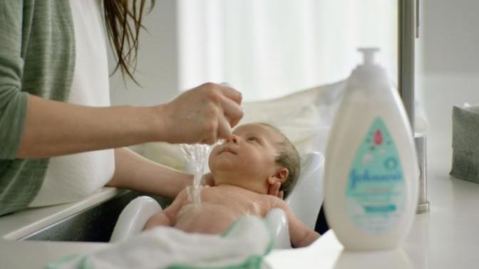 Johnsons Baby Hediye Paketi