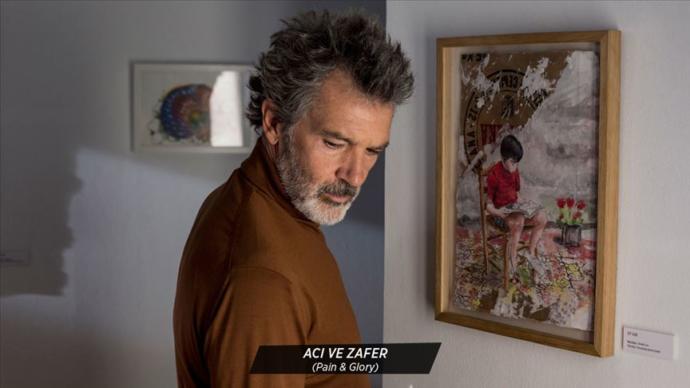 Antonio Banderas
