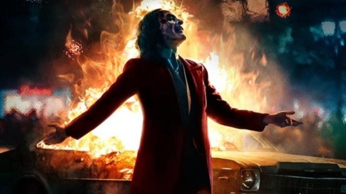 Ve Joker'in doğuşu....
