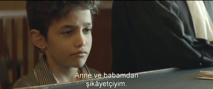 Kefernahum: Ailesini Dava Eden Çocuğun Hikayesi!
