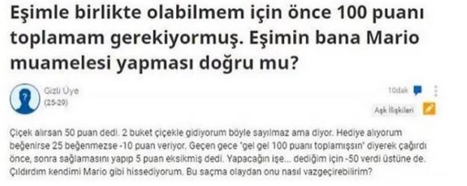 Sorulan Sorularla Çeşitli Sitelere Konu Olmuş KizlarSoruyor'un En İlginç/Komik Soruları