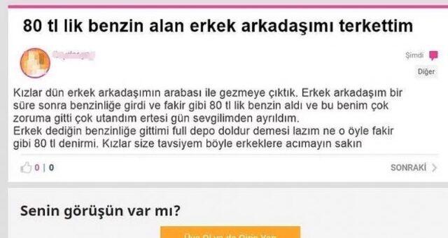 Sorulan Sorularla Çeşitli Sitelere Konu Olmuş KizlarSoruyor'un En İlginç/Komik Soruları