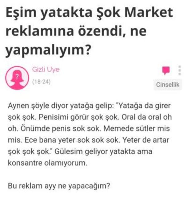 Sorulan Sorularla Çeşitli Sitelere Konu Olmuş KizlarSoruyor'un En İlginç/Komik Soruları