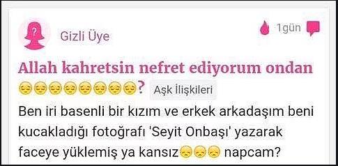 Sorulan Sorularla Çeşitli Sitelere Konu Olmuş KizlarSoruyor'un En İlginç/Komik Soruları