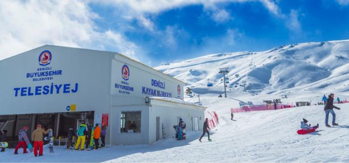 Kış Geliyorken Plan Yapmak İçin 5 Kayak Merkezi Önerisi