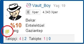 Not ekleme özelliği!