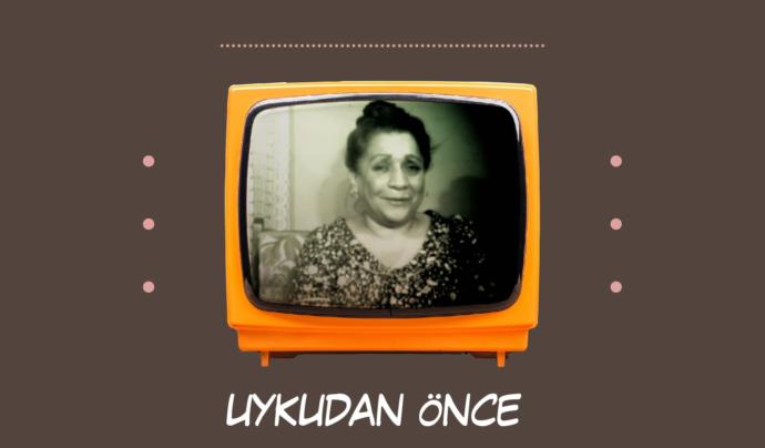 Nostaljik Bir Ev Eşyası Olarak Tüplü Televizyon