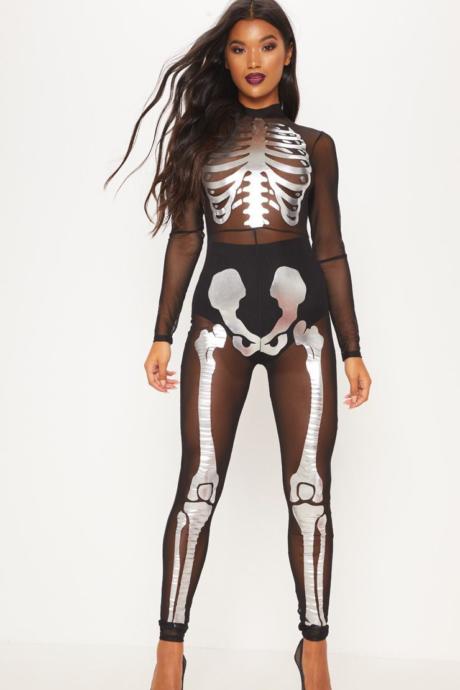 'Cadılar Bayramı Keşke Ülkemizde de Kutlansa!' Dedirtecek Halloween Kostümleri