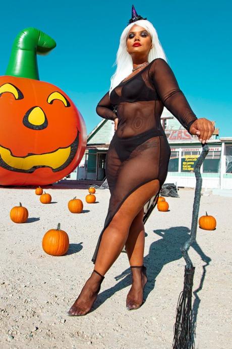 'Cadılar Bayramı Keşke Ülkemizde de Kutlansa!' Dedirtecek Halloween Kostümleri
