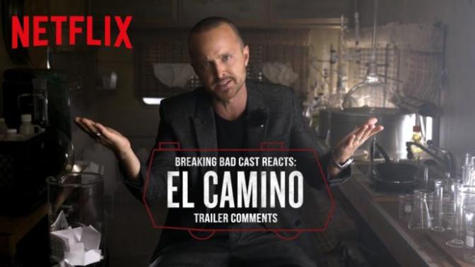 Breaking Bad Filmi: El Camino