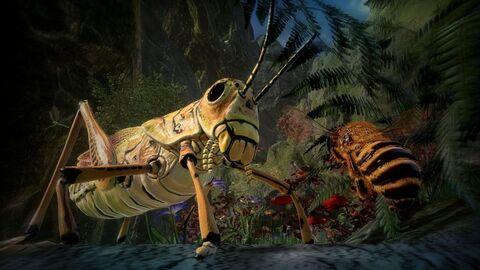 Eşek Arısı Olma Simülasyonu: Bee Simulator