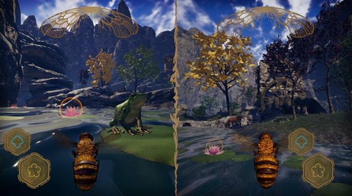 Eşek Arısı Olma Simülasyonu: Bee Simulator