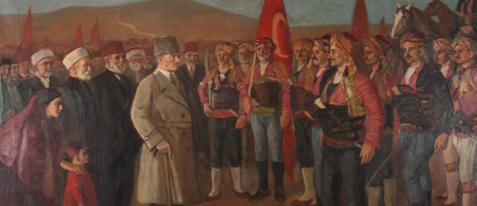 Ankara'nın Başkent Oluşu!