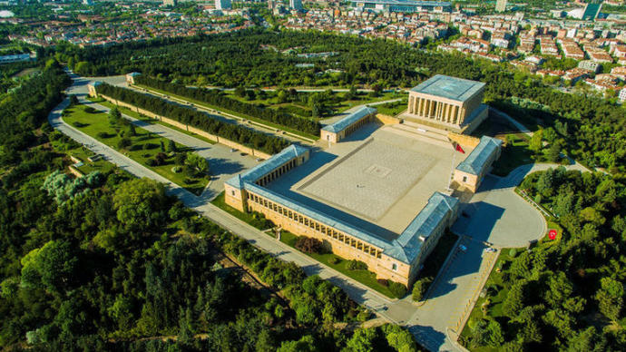 Ankara'nın Başkent Oluşu!