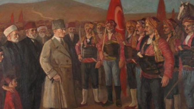 Ankara'nın Başkent Oluşu!